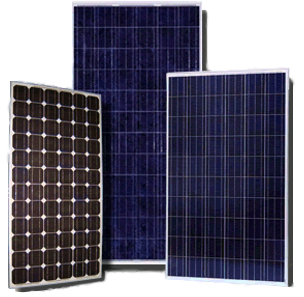 Solar modules